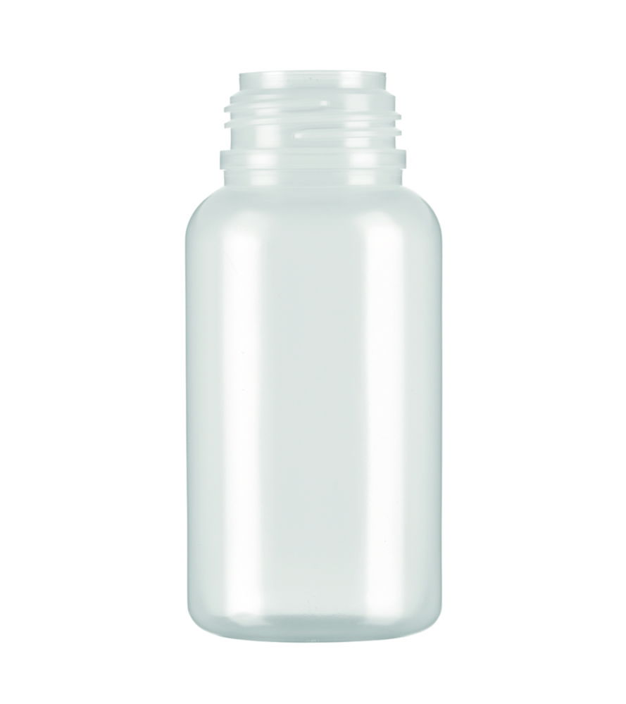 Пляшки з широкою шийкою, серії 303, LDPE, 65 мм, 95 мм