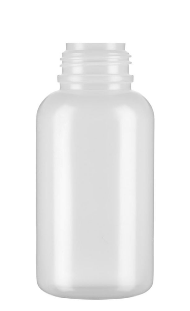 Пляшки з широкою шийкою, серії 303, LDPE, 65 мм, 108 мм