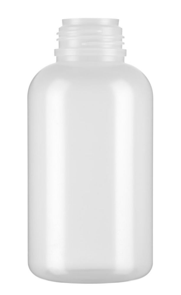 Пляшки з широкою шийкою, серії 303, LDPE, 65 мм, 120 мм
