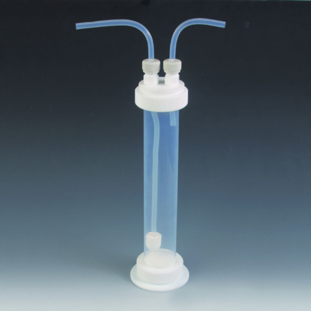 Колони для очищення газів, FEP/PTFE, 8 мм, 700 мм