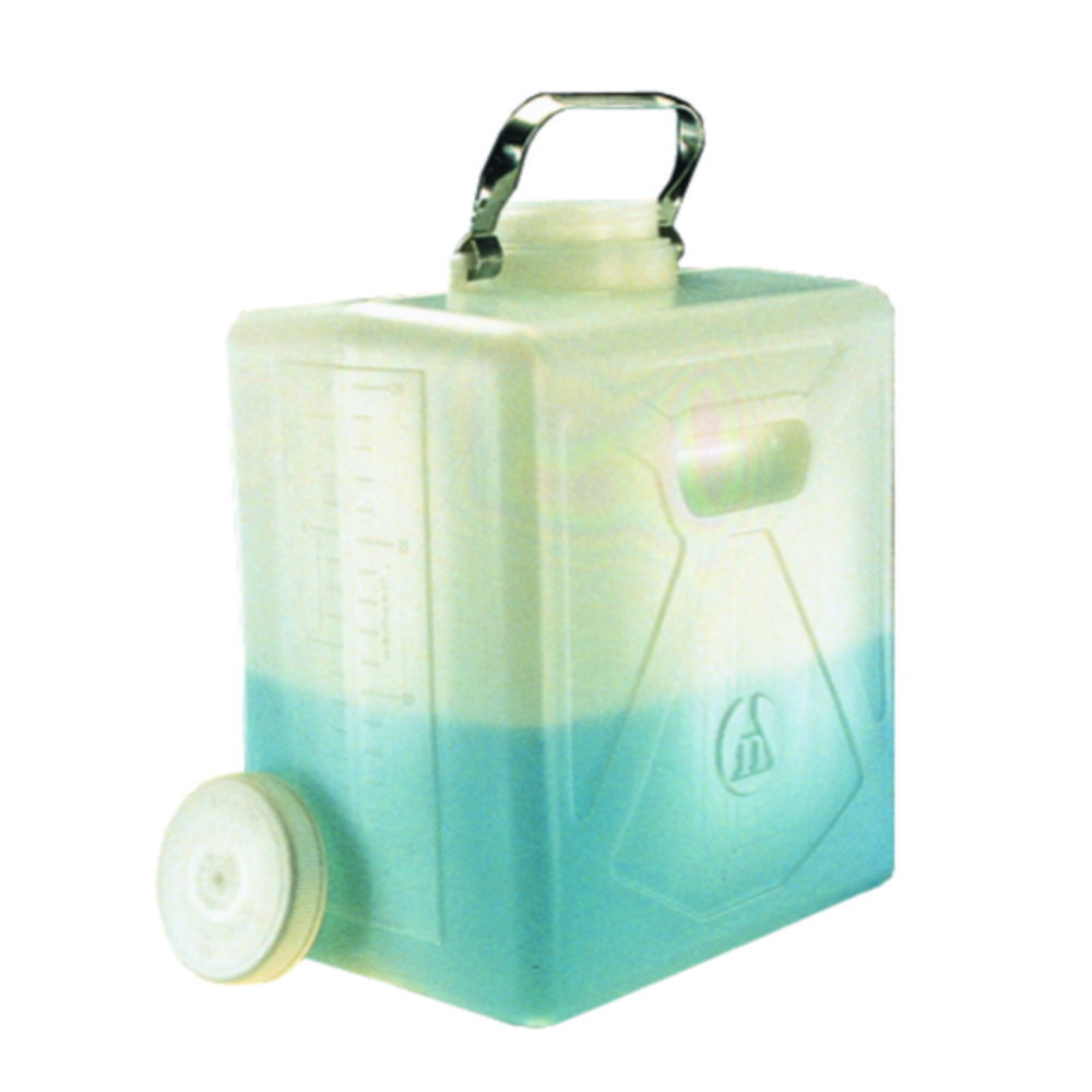 Каністра Нальгене™, Тип 2211, HDPE, 20 л, 2211