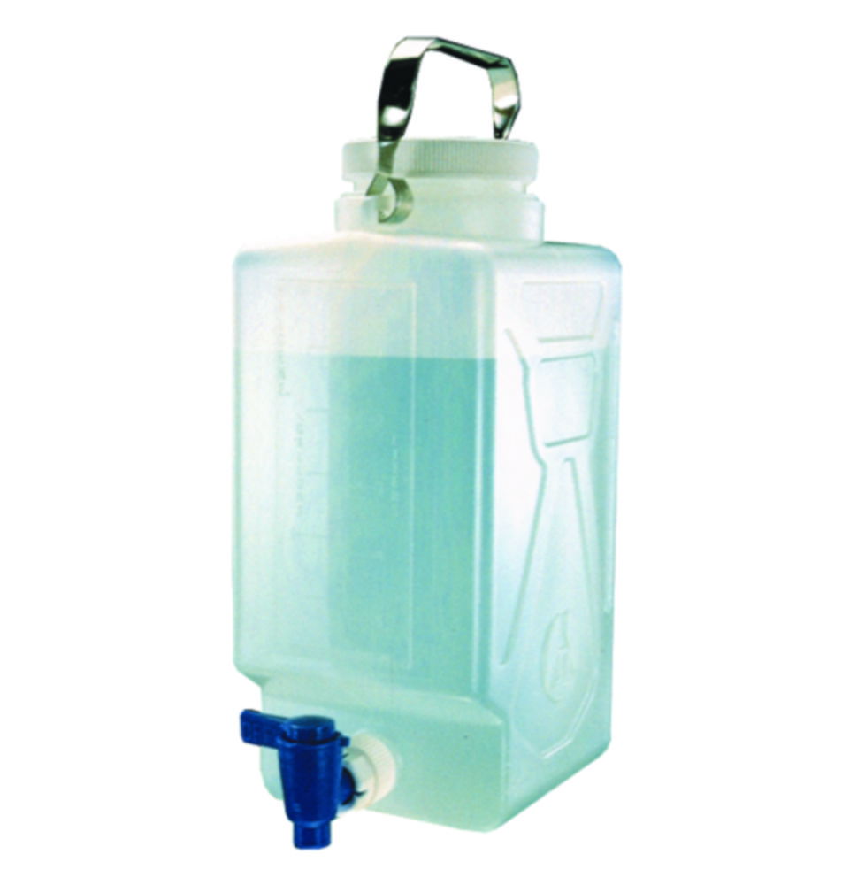 Каністра з краном Nalgene™, Тип 2321, ПП