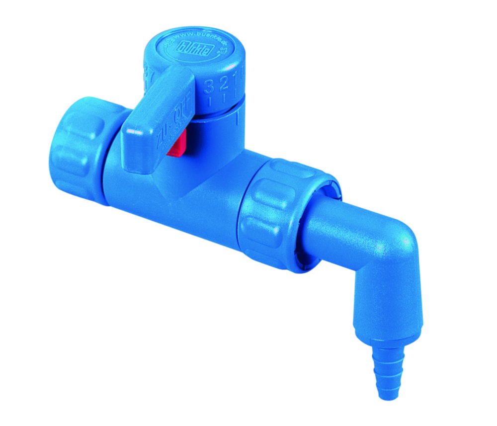 Крани зливні LaboPlast®
