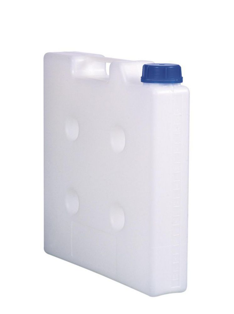 Компактна каністра Flachmann LaboPlast®, PP, 5 л, 65 x 335 x 335 мм