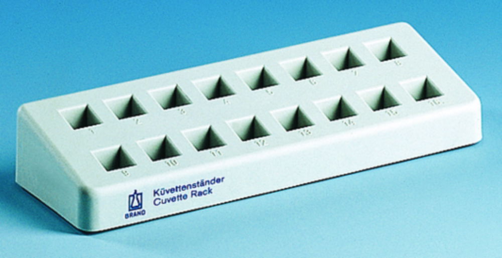 Küvettenständer, PP