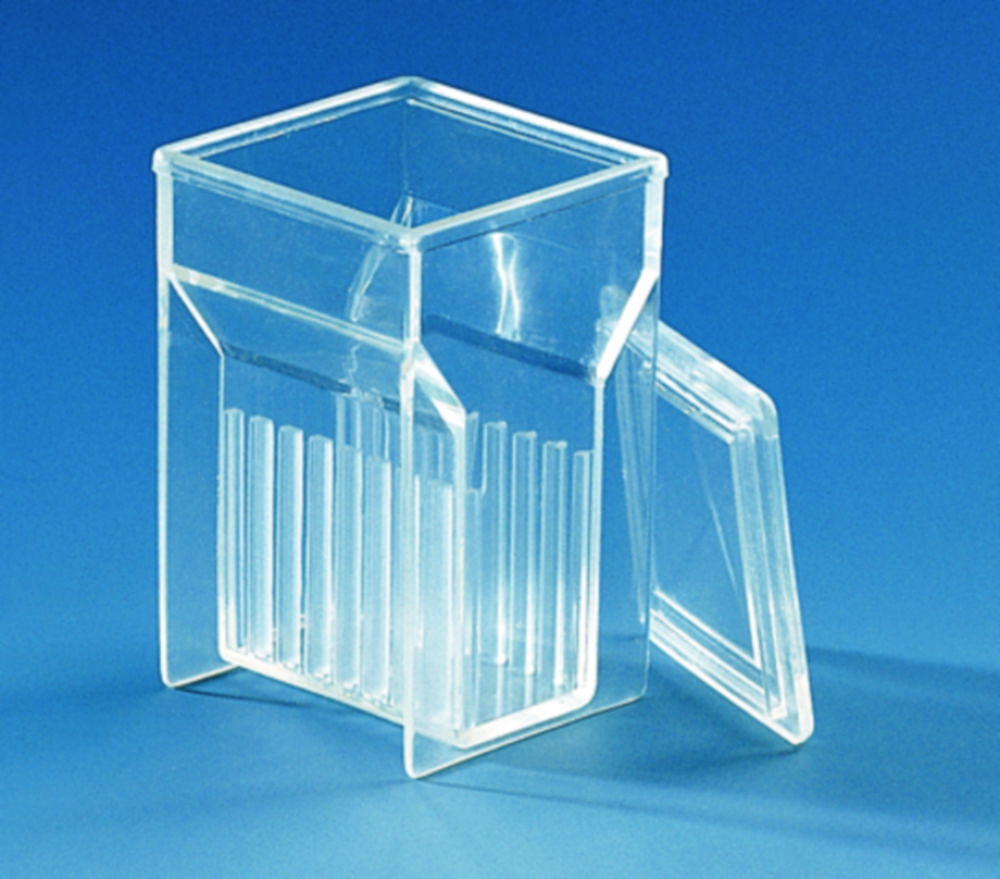 Färbetrog, PMP (TPX®), Typ Hellendahl