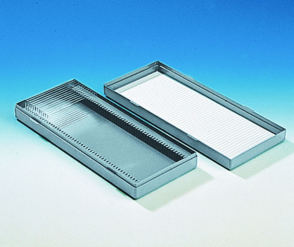 Objektträgerbehälter, PS