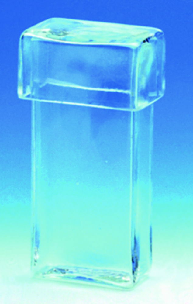 Färbezylinder, rechteckig