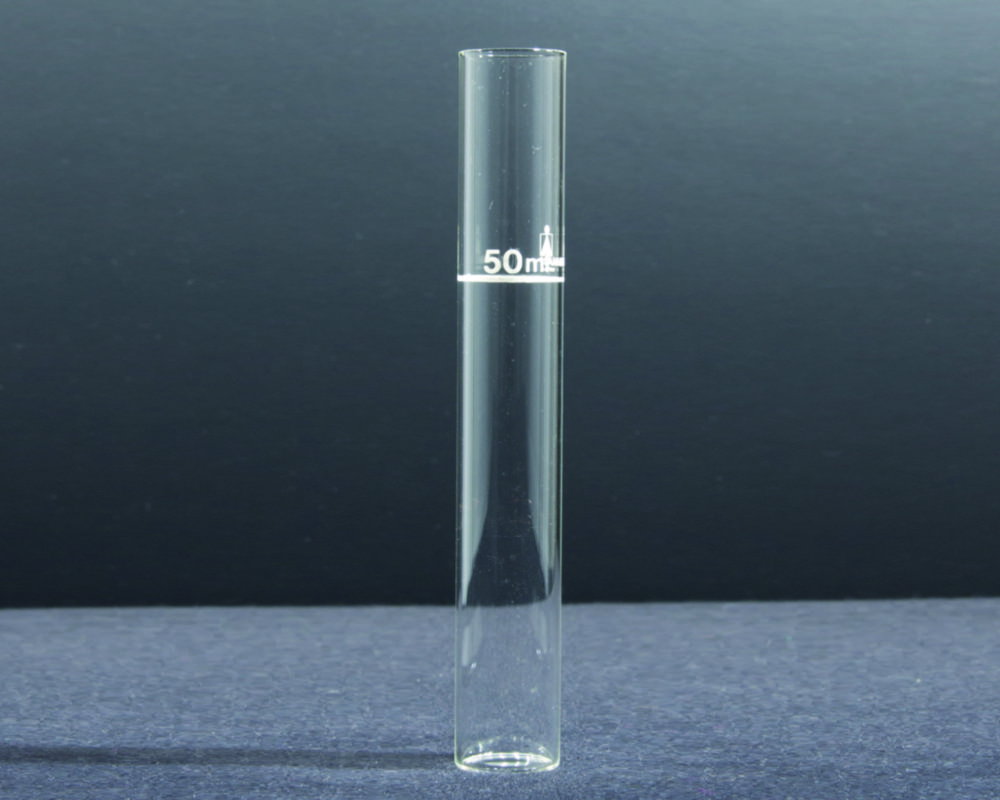 Nessler Tube, without spout, borosilicate 3.3