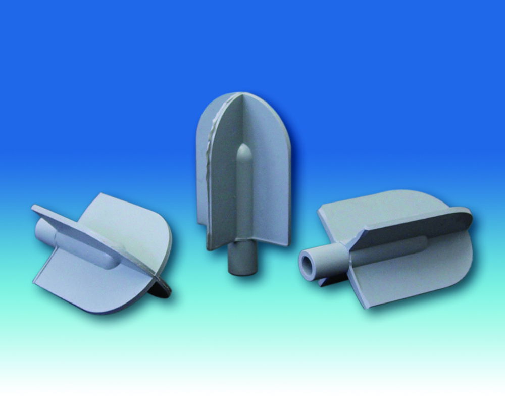 Reagenzglasreiniger, Gummi