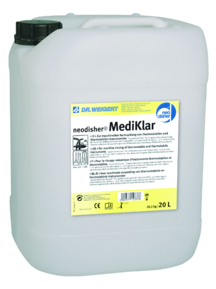 neodisher® MediKlar