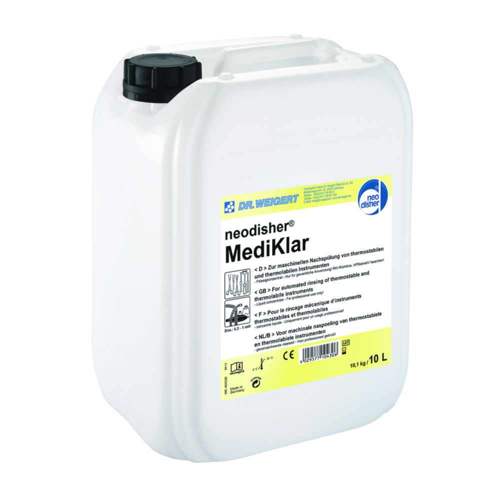 neodisher® MediKlar, 10 л