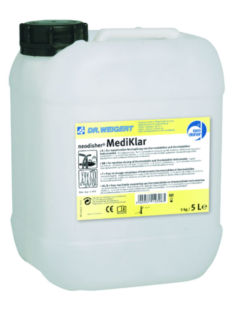 neodisher® MediKlar, 5 л