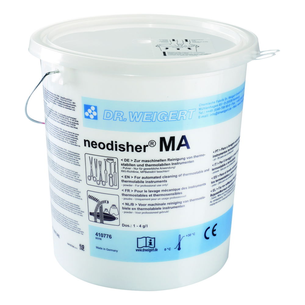 Моющий порошок neodisher® MA, 1 кг, Бутылка
