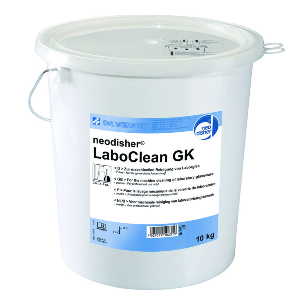 Моющий порошок neodisher® LaboClean GK