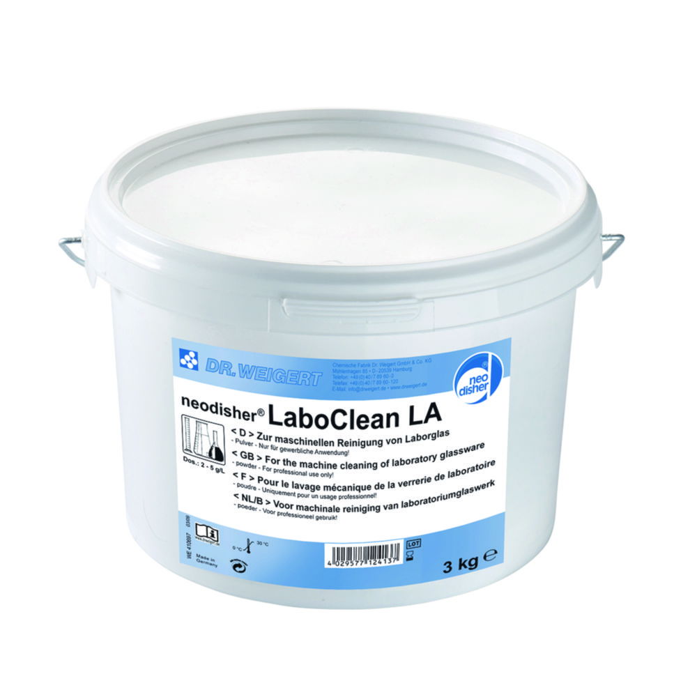 Моющий порошок neodisher® LaboClean LA