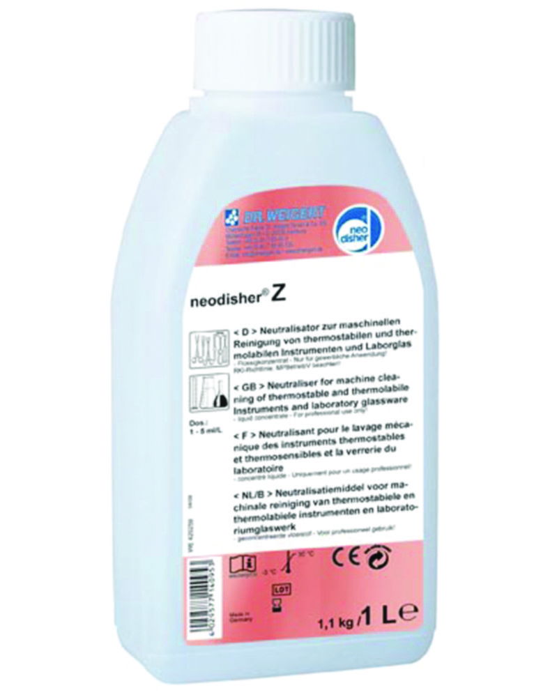 Моющий раствор neodisher® Z, 1 л, Бутылка