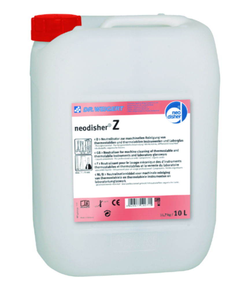 Моющий раствор neodisher® Z, 10 л, Канистра
