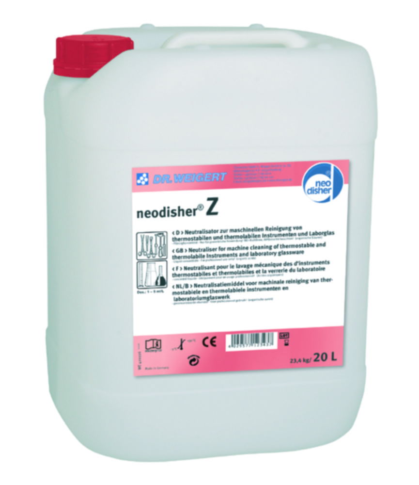 Моющий раствор neodisher® Z, 20 л, Канистра