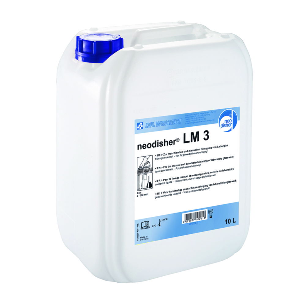 Моющий раствор neodisher® LM 3