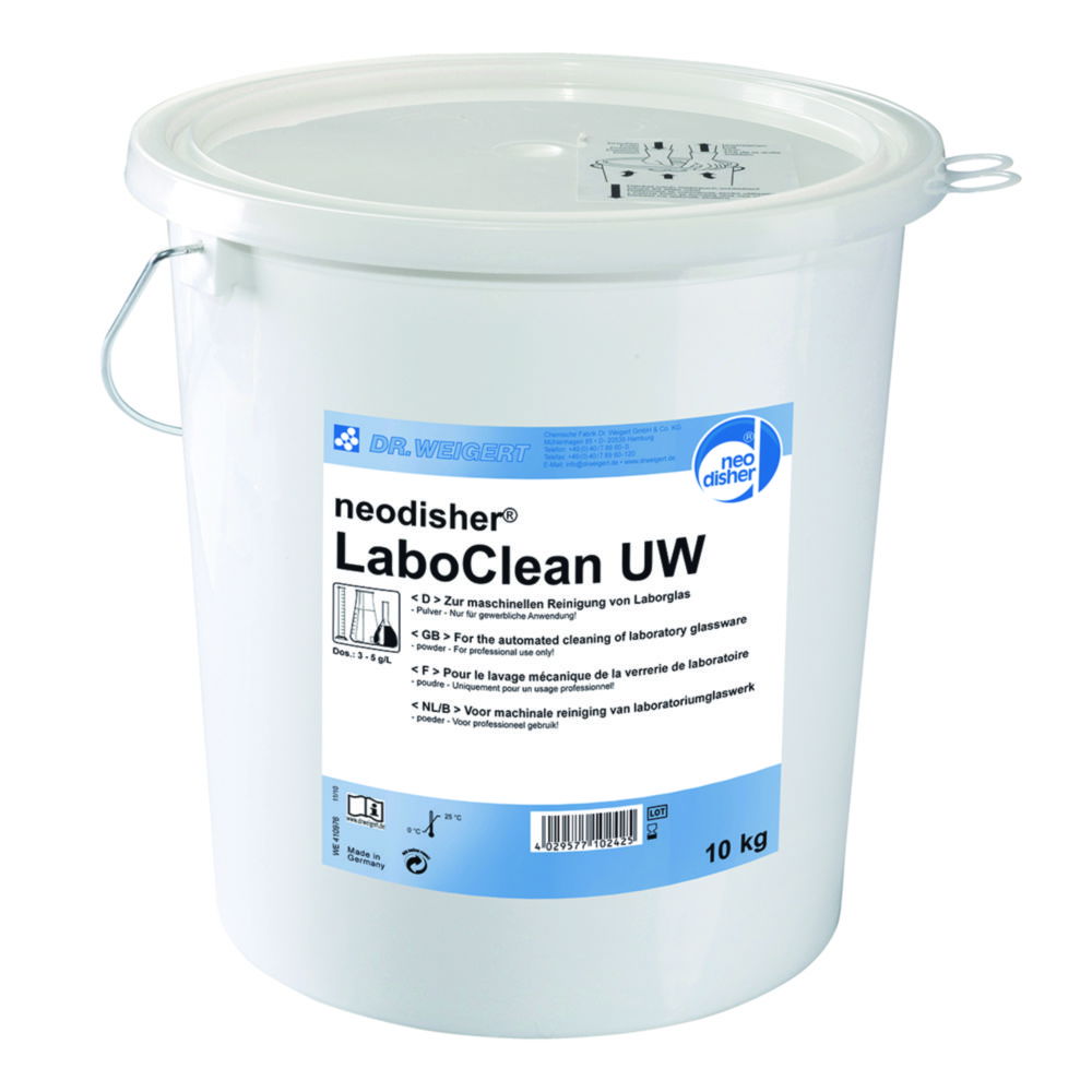 Spezialreiniger neodisher® LaboClean UW