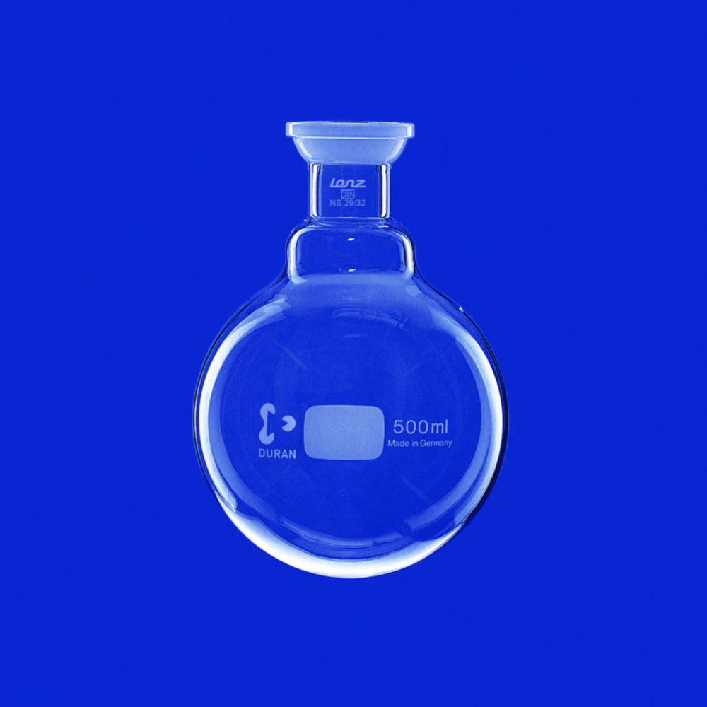 Auffangkolben mit Kugelschliff, DURAN®