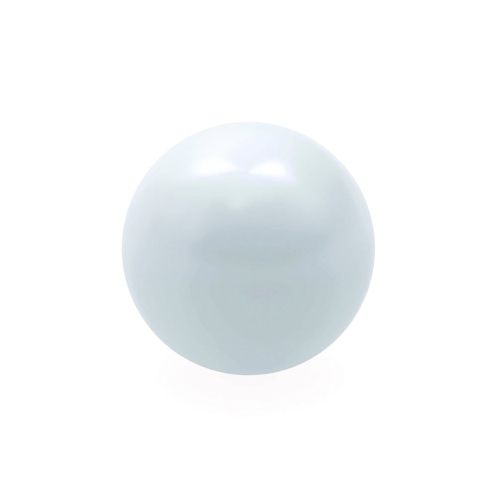 Magnetic stirring bars, spherical, PTFE