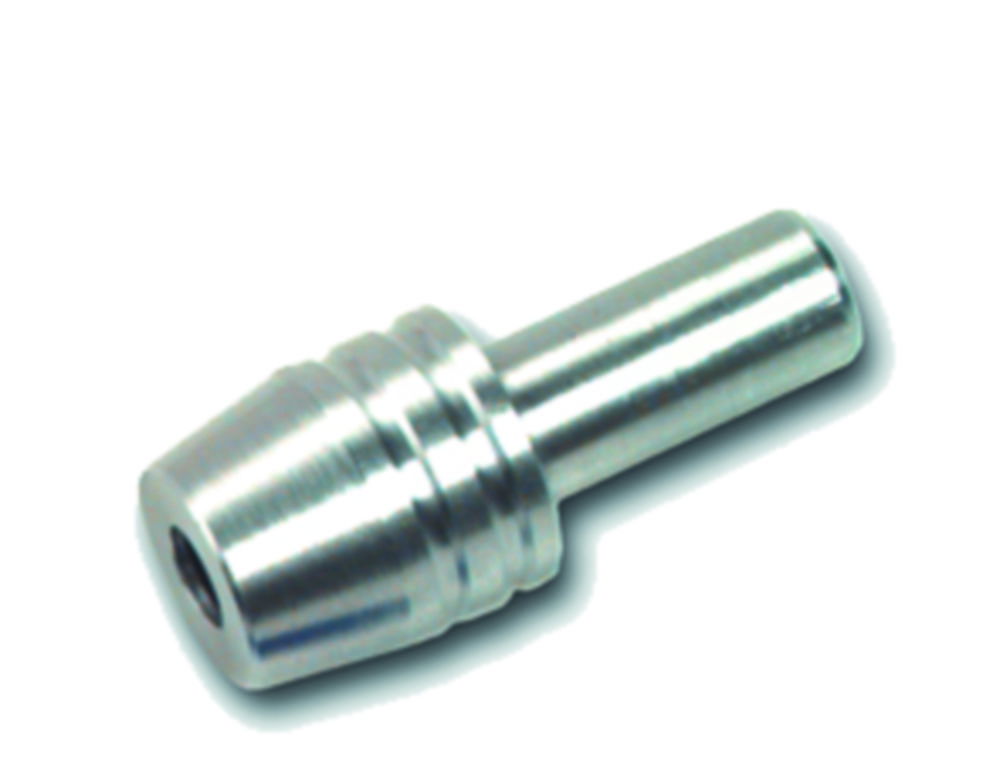 Quick change chuck for EPPI pistol, stainless steel