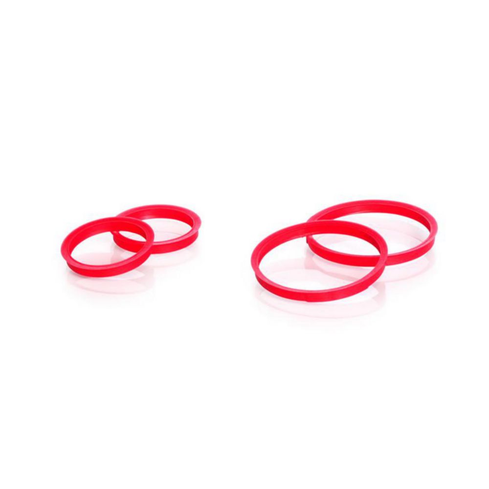 Уплотнения, силикон / PTFE и разливные кольца, ETFE