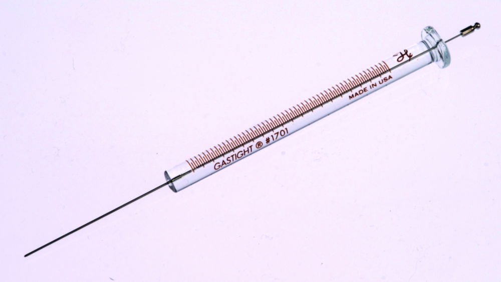 Mikroliterspritze für GC-Autosampler