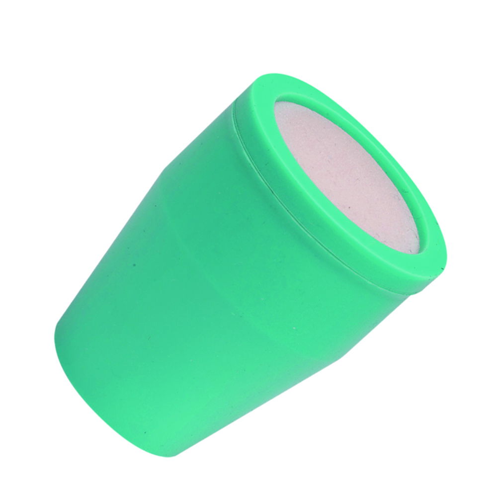 Пробки стерильні SILICOSEN®, тип S