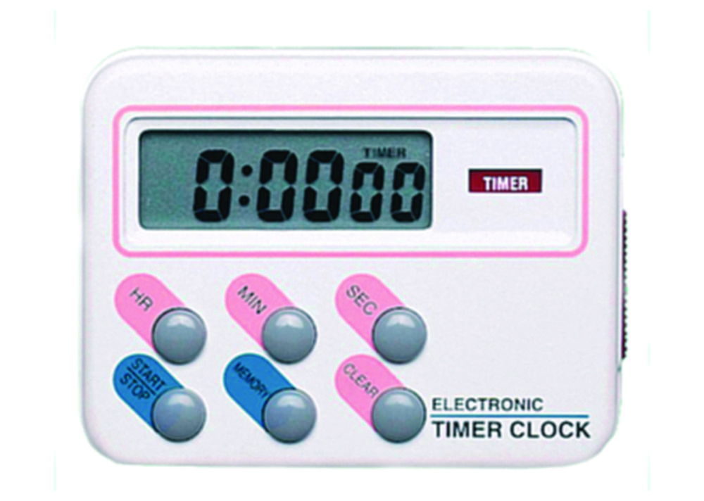 Електронний годинник Electronic Timer Clock