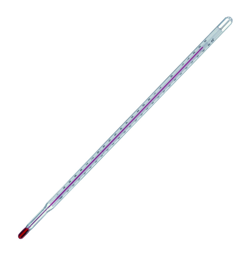 LLG precisie-laboratoriumthermometers