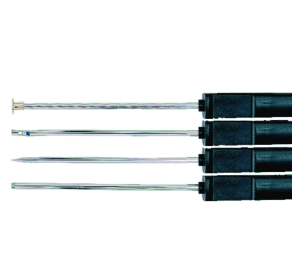 Temperature probes, Pt100 for ama-digit ad 20 th Temperature probes, Pt100 for ama-digit ad 20 th