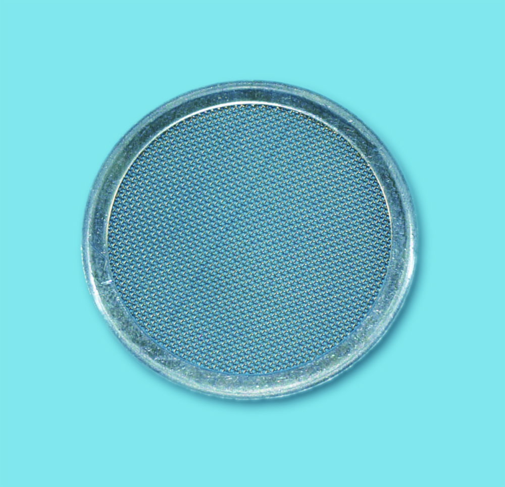 Sieve filter for barrel funnels