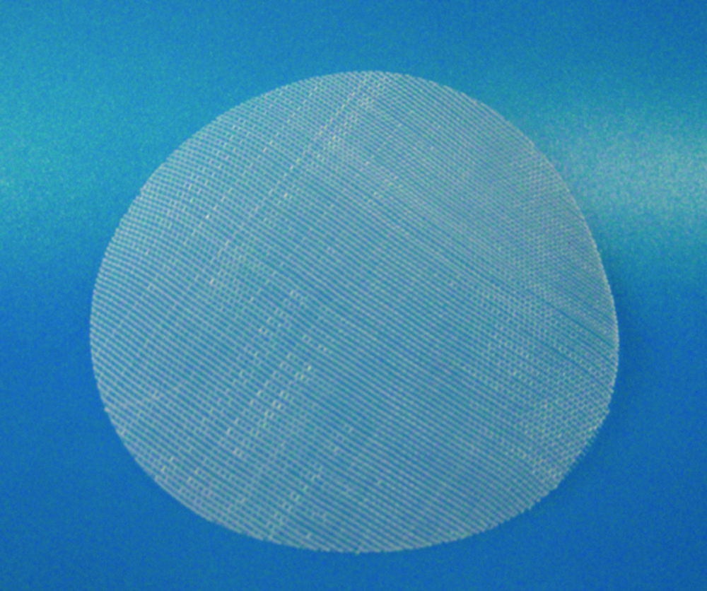 Сітка для вирви Бюхнера, HDPE, 90 мм