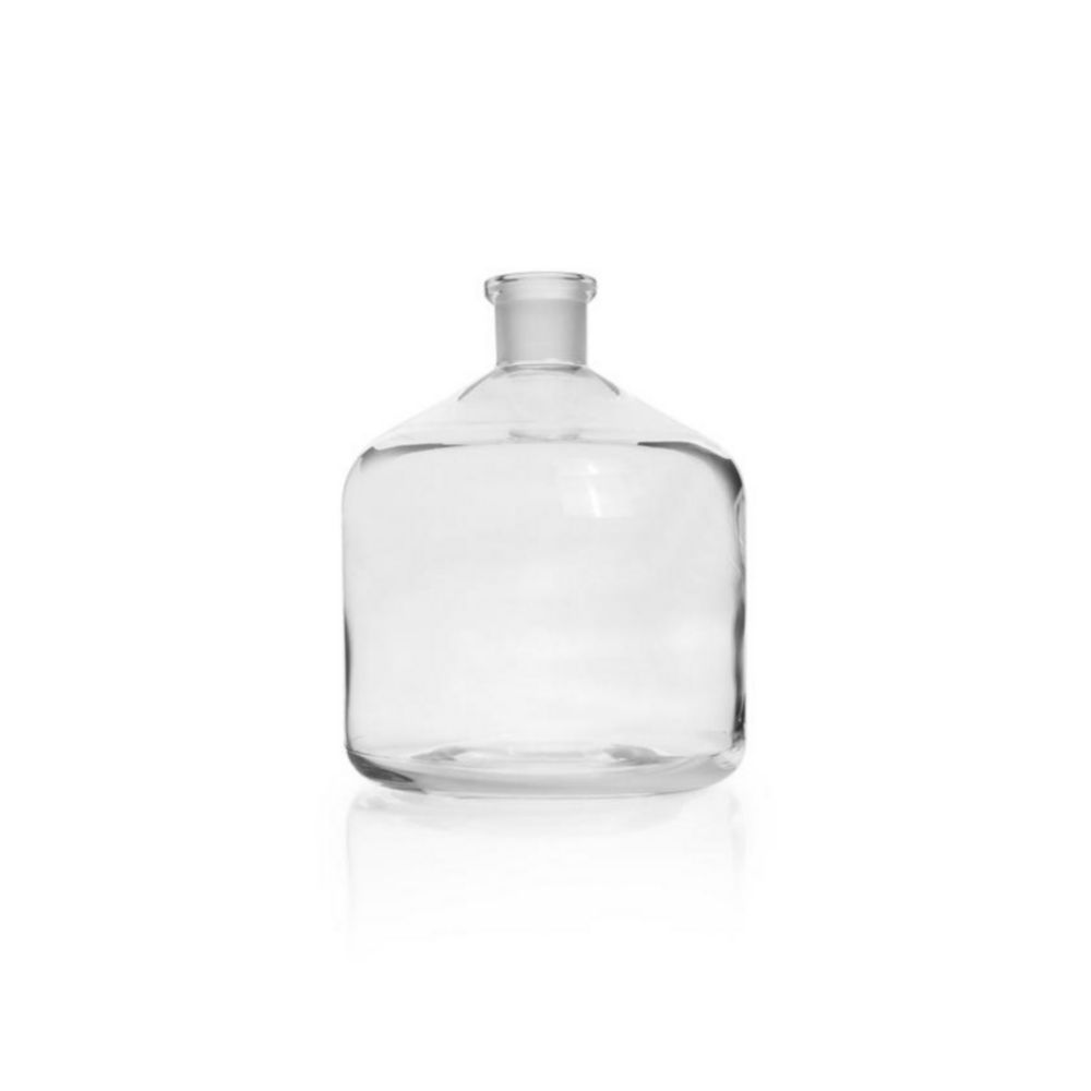 Botellas de bureta para buretas automáticas, DURAN®, transparente