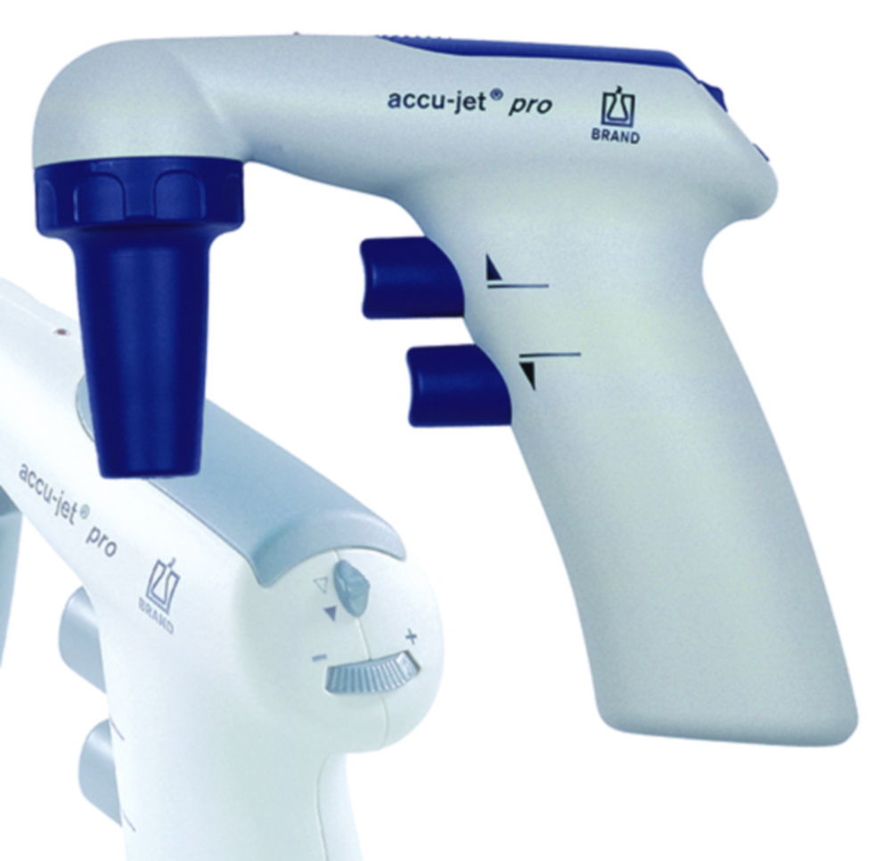 Контролер піпеток accu-jet® pro, темно-синій, З адаптером змінного струму для Європи (континентальний)