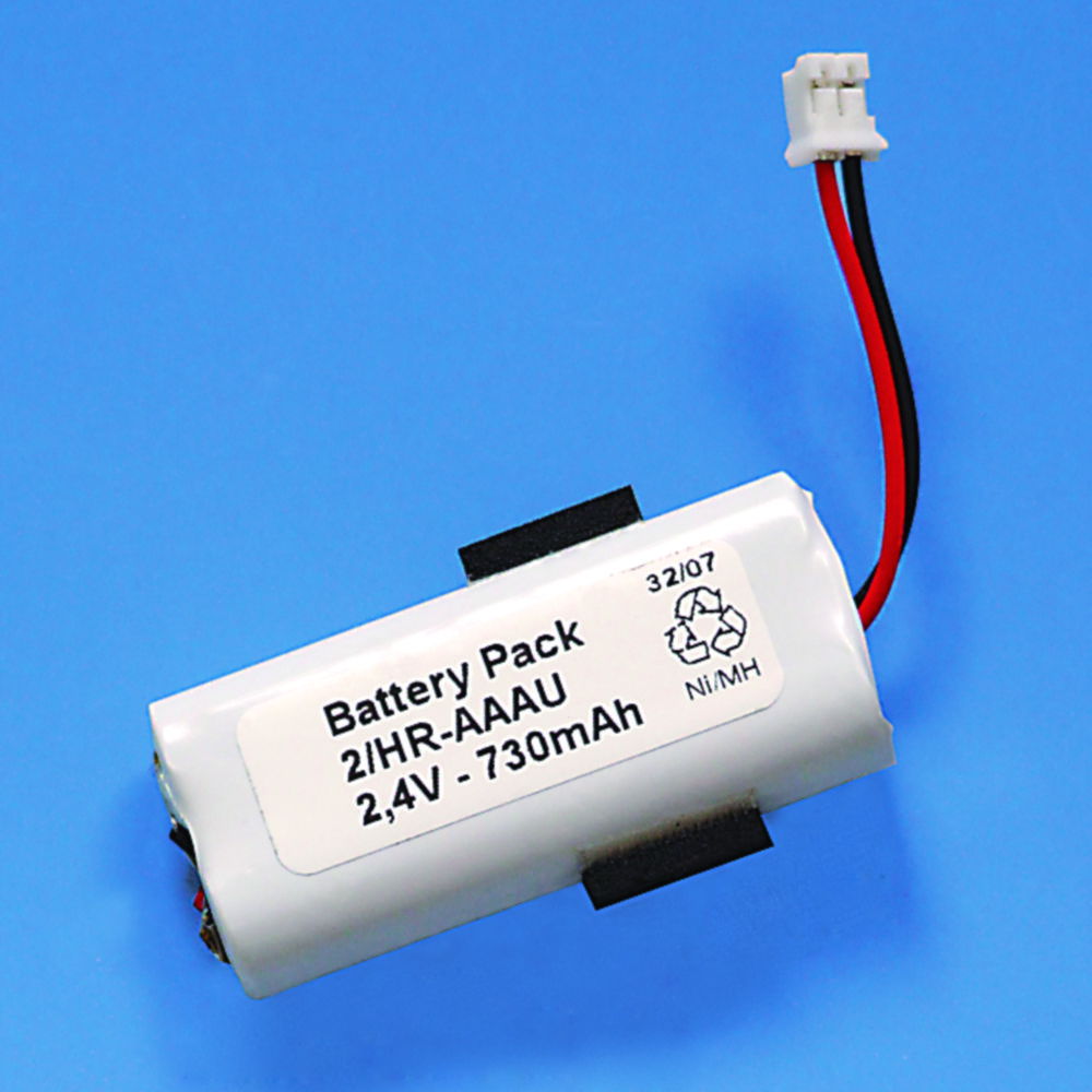 Принадлежности для контроллера accu-jet®, NiMH аккумулятор