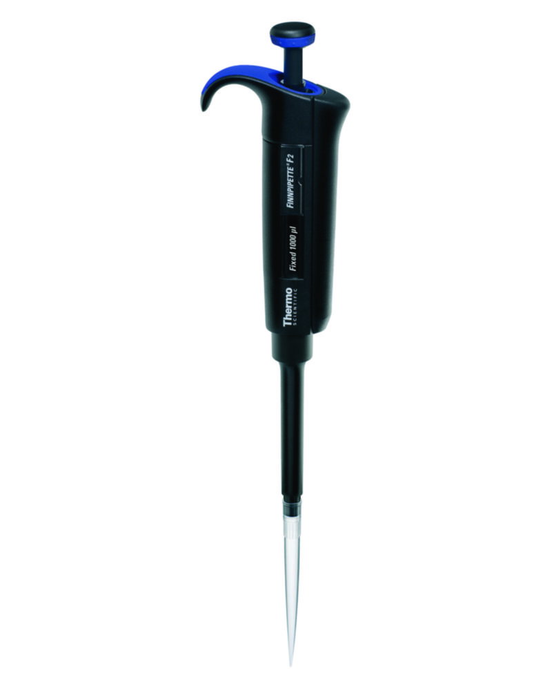 1-Kanaals microliterpipetten Finnpipet™ F2, vast volume