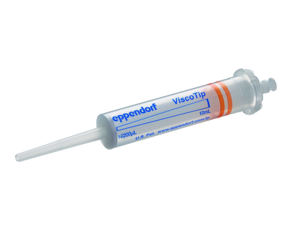 Накінечники для піпеток, Eppendorf ViscoTip®