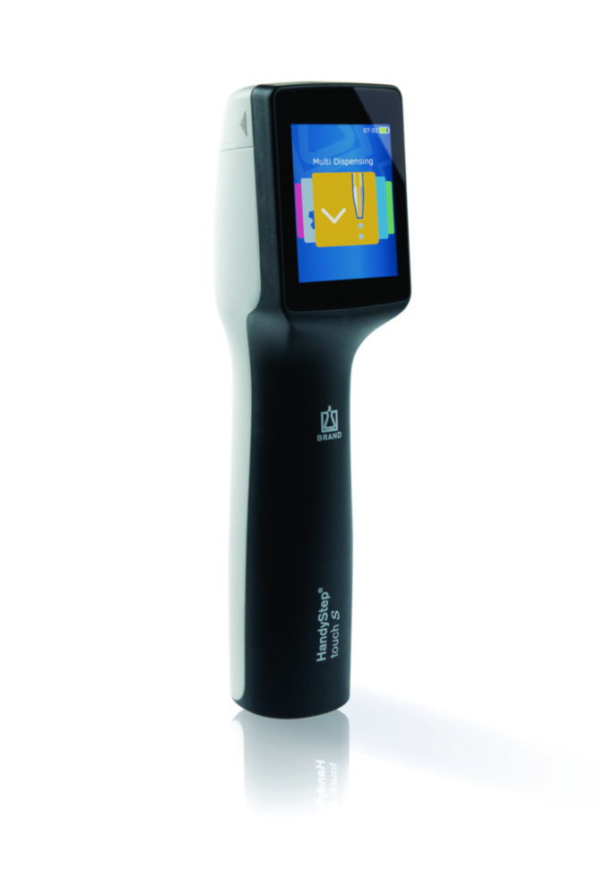 Крок піпетки-кроковик HandyStep® touch / HandyStep® touch S, HandyStep® touch S