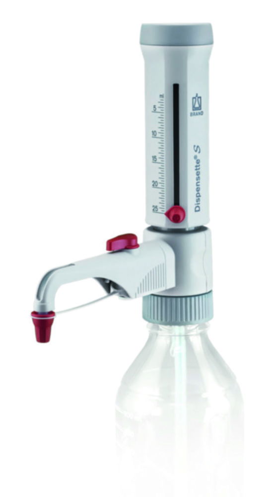 Диспенсер для пляшок Dispensette® Analog S, 0,50 мл