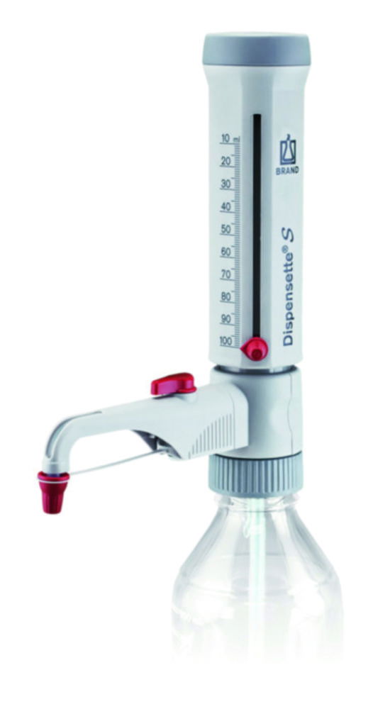 Диспенсер для пляшок Dispensette® Analog S, 1.00 мл