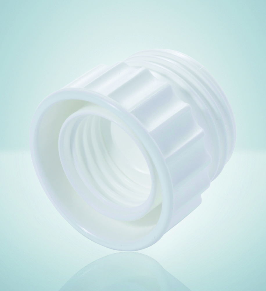Цифрова бюретка solarus®, аксесуари, Adapter, PP, screwthread A 45 to A 32