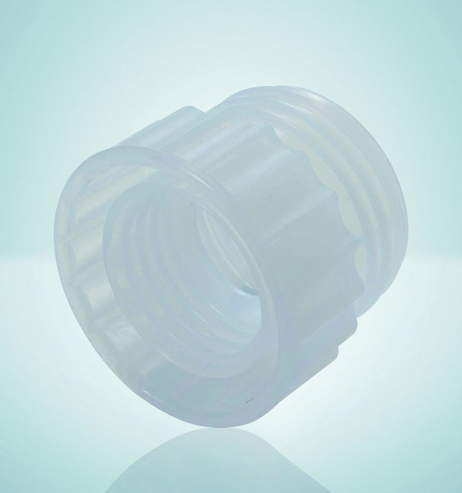 Gewindeadapter für Flaschenaufsatz-Dispenser und Digitalbüretten