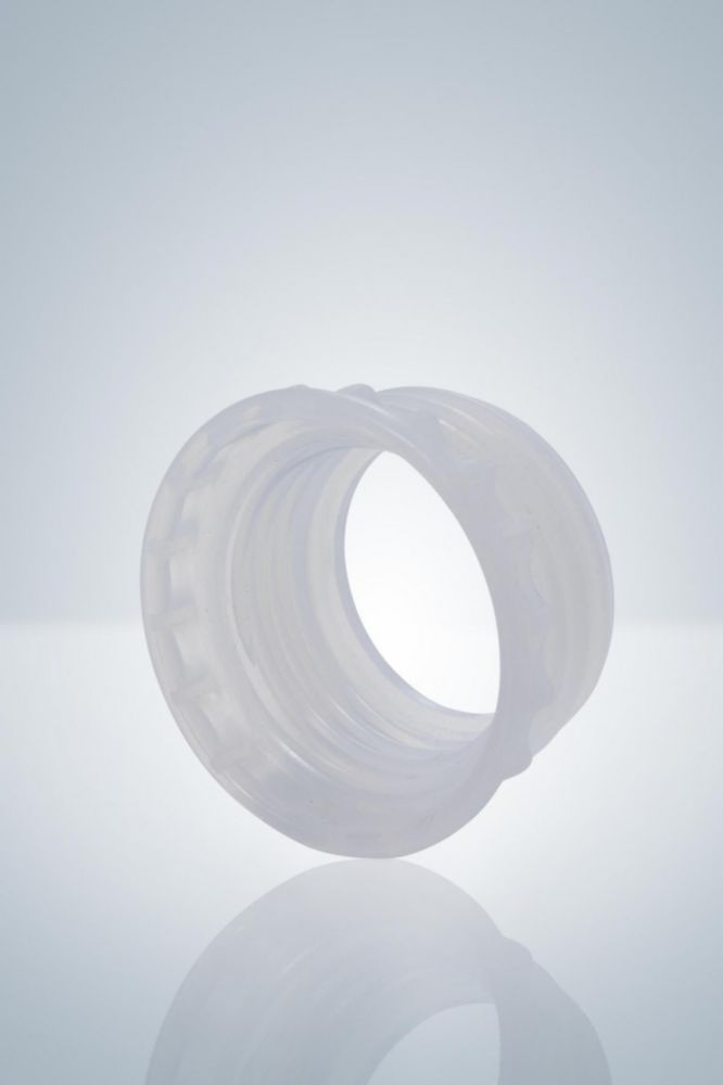 Цифрова бюретка solarus®, аксесуари, Adapter, ETFE, screwthread A 45 to A 38