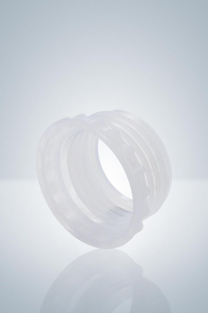 Цифрова бюретка solarus®, аксесуари, Adapter, ETFE, screwthread A 45 to S 40