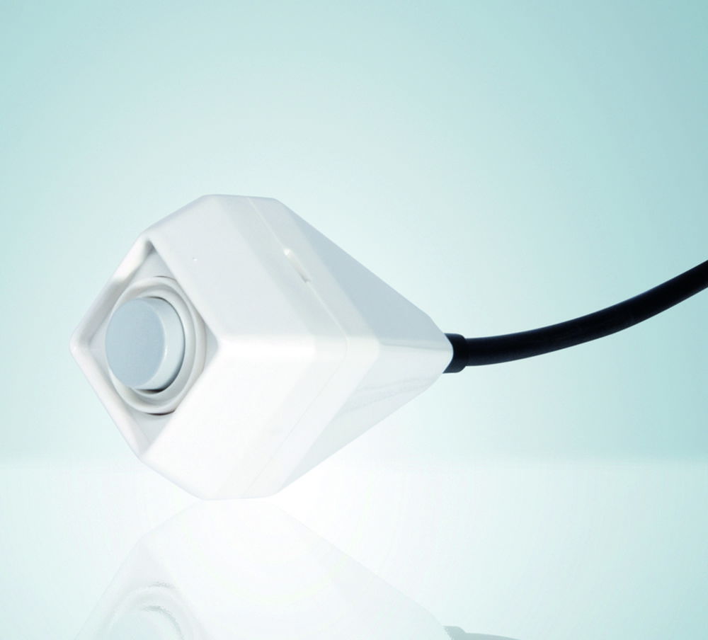 Handtaster für Flaschenaufsatz-Dispenser opus® dispenser