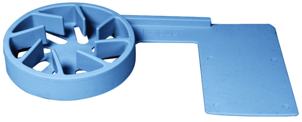 Systemplattform für Flaschenaufsatz-Dispenser und Digitalbüretten opus®